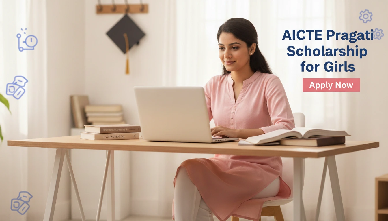 AICTE Pragati Scholarship for Girls
