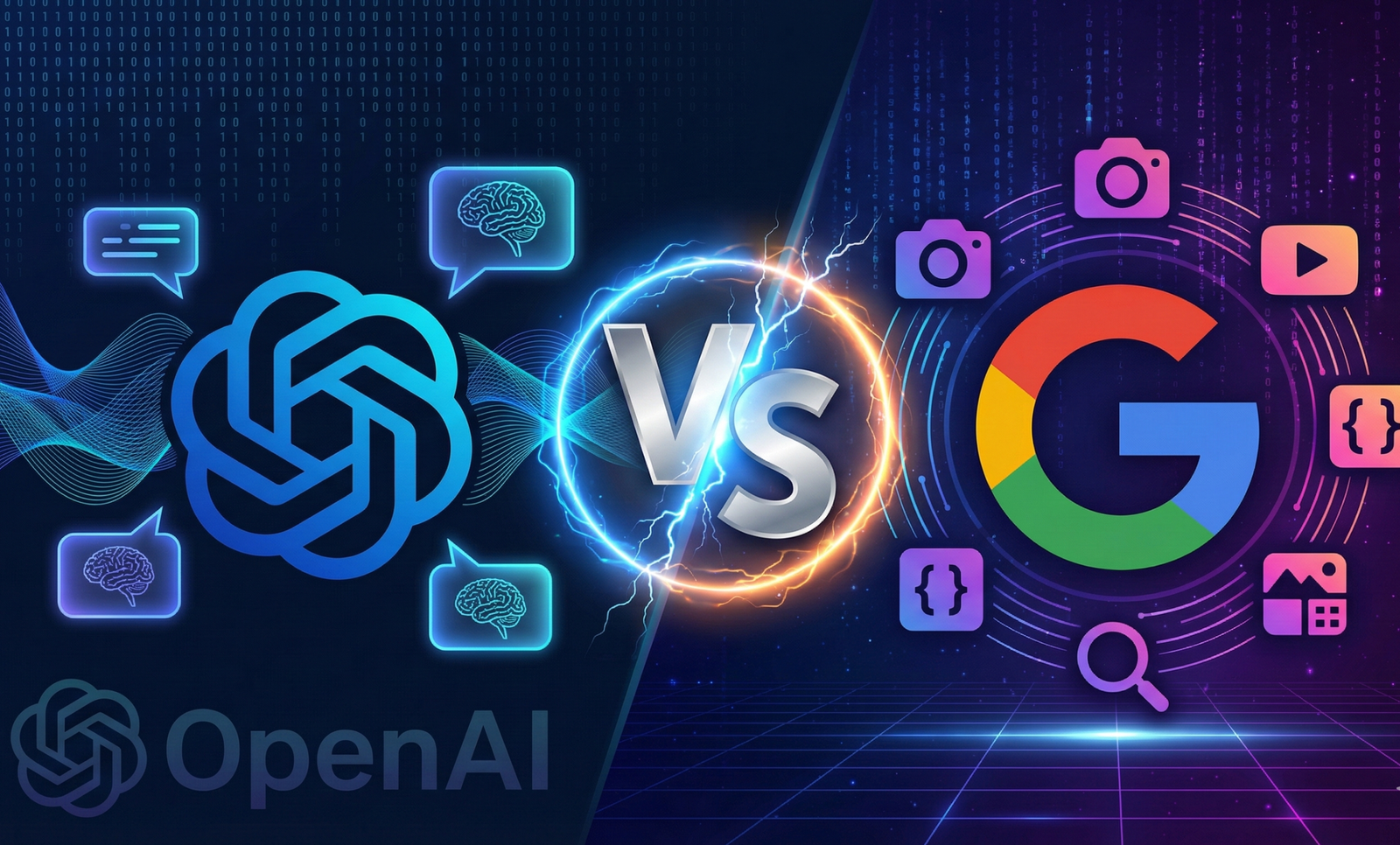 Gemini vs ChatGPT: The Ultimate 2026 Comparison Guide