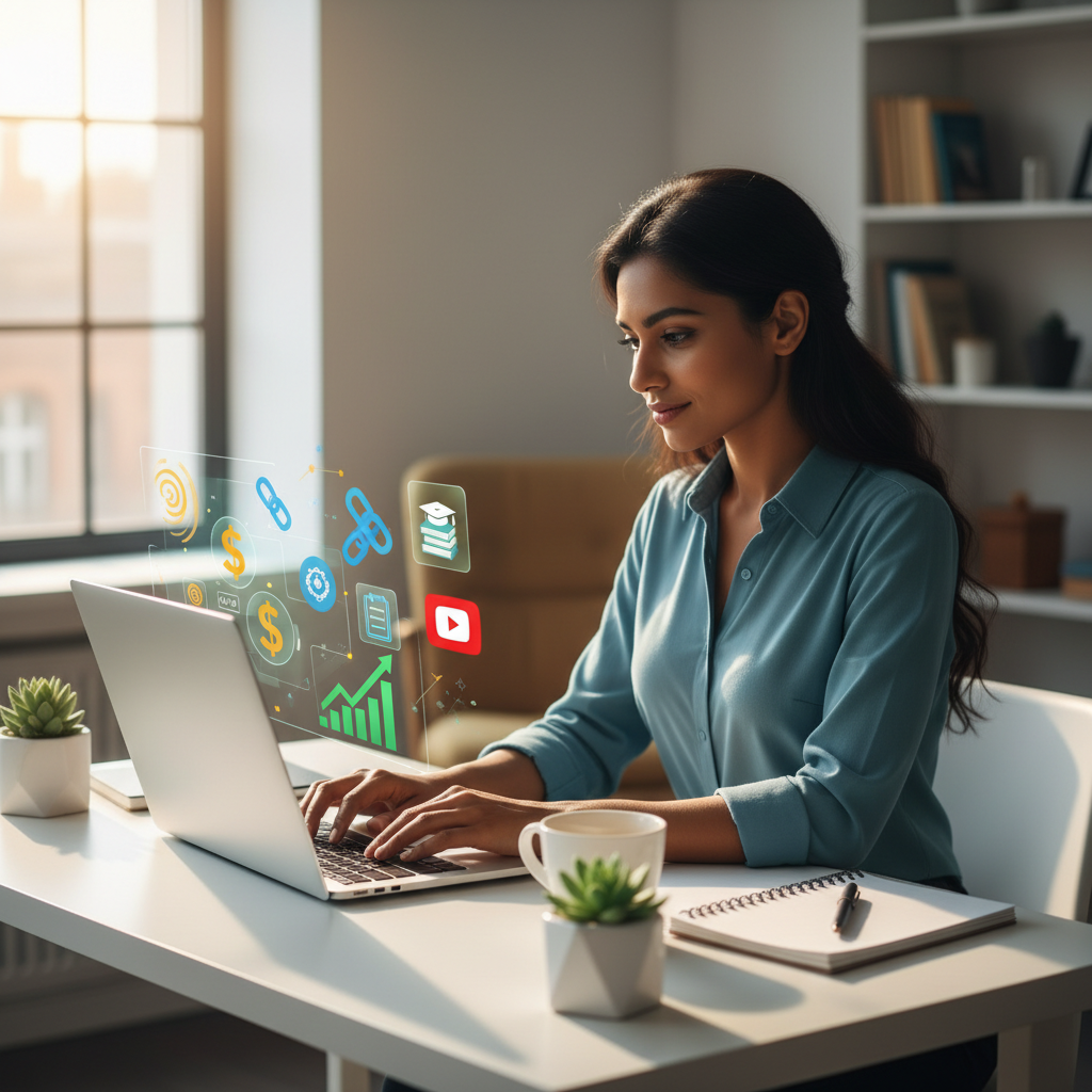 The Complete Guide to Online Money Earning in 2026: Real Strategies That Actually Work