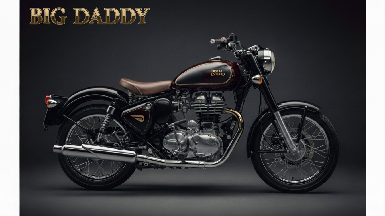 Royal Enfield Bullet 650 Review: The “Big Daddy” is Finally Here