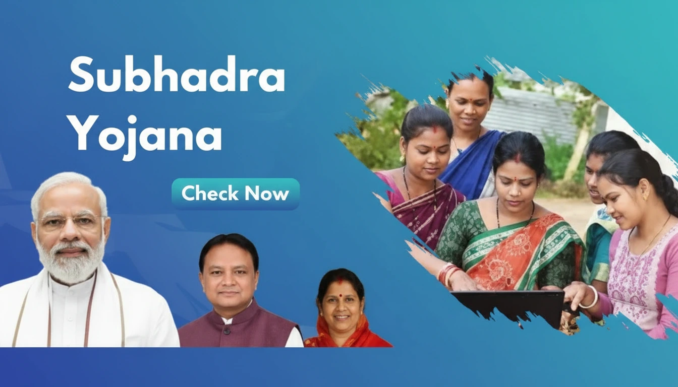 Subhadra Yojana Payment Date 2026: 1.78 Lakh Women to Get ₹5000 on Jan 22