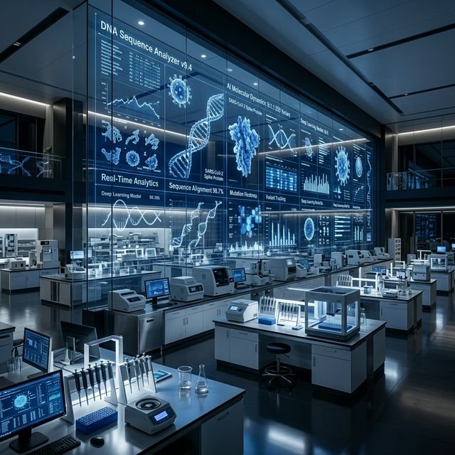 AI Diagnostic Interface