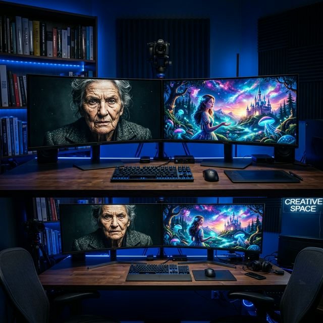 Designer studio comparison