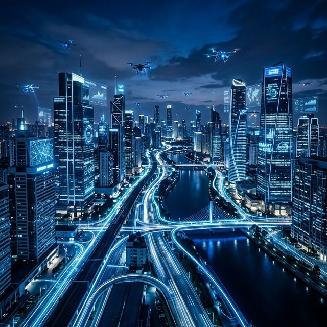 City AI Infrastructure