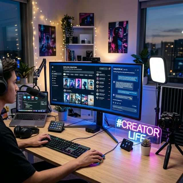 Workspace tech environment