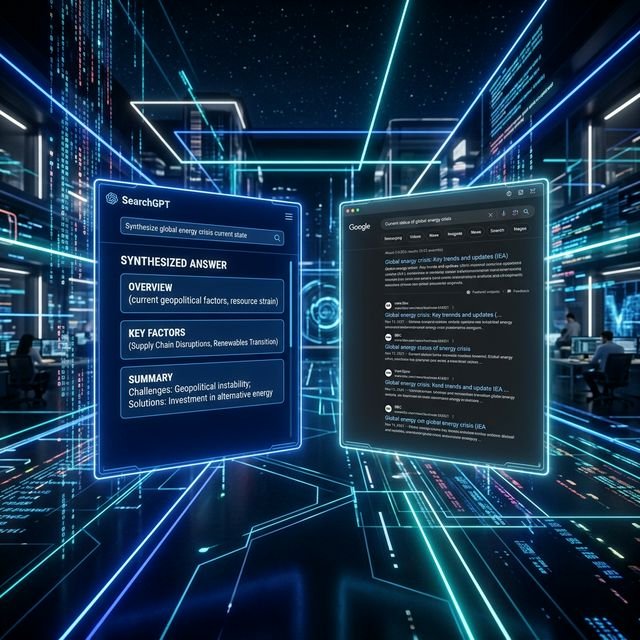 SearchGPT vs. Google: Has the King of Search Finally Been Dethroned in 2026?