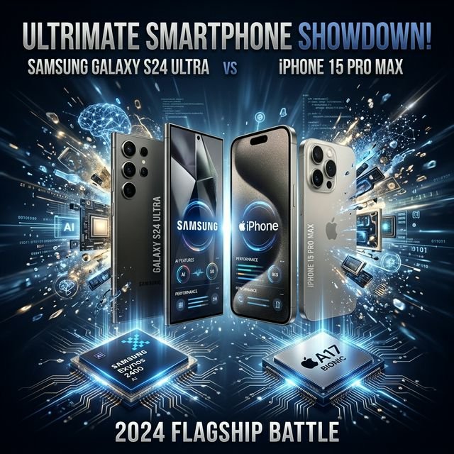 Galaxy AI vs. Apple Intelligence 2.0: Which Smartphone is Truly ‘Smart’ in 2026?