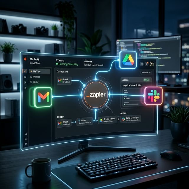 zapier_dashboard_screen