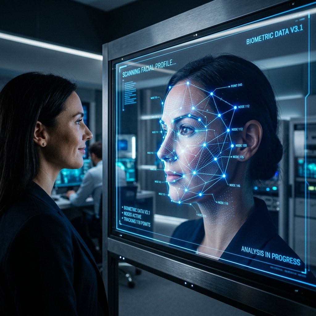 The Rise of AI Face Analyzers: Security, Emotion Tracking, and the Death of Mystery