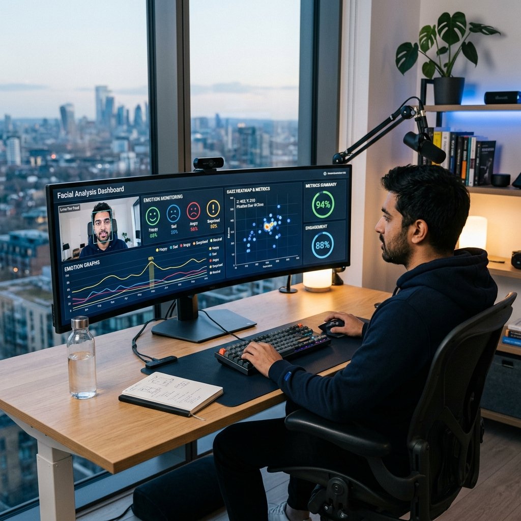 Developer AI Dashboard