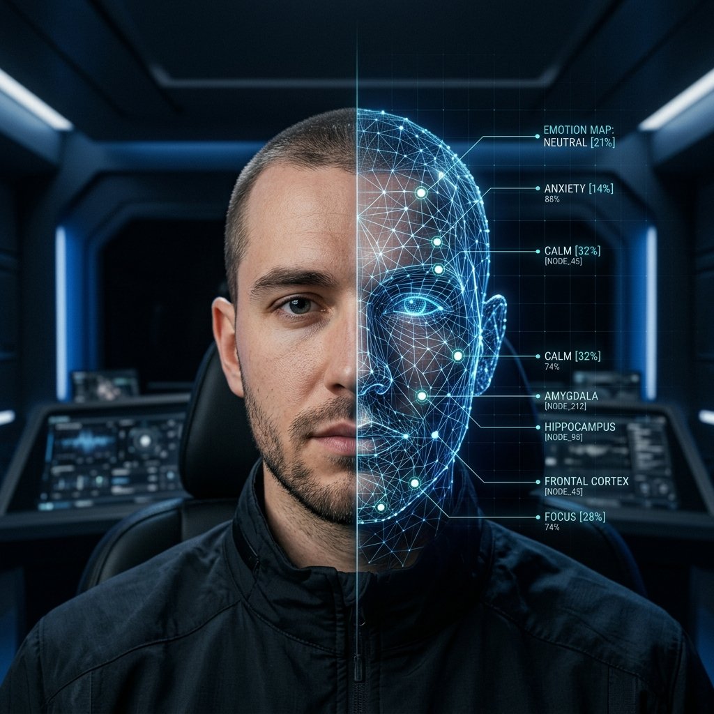 Face Analysis Split View