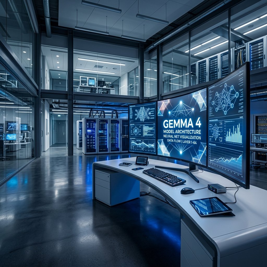Google DeepMind’s Gemma 4 is Here: The Apache 2.0 Agentic Beast You Can Actually Run