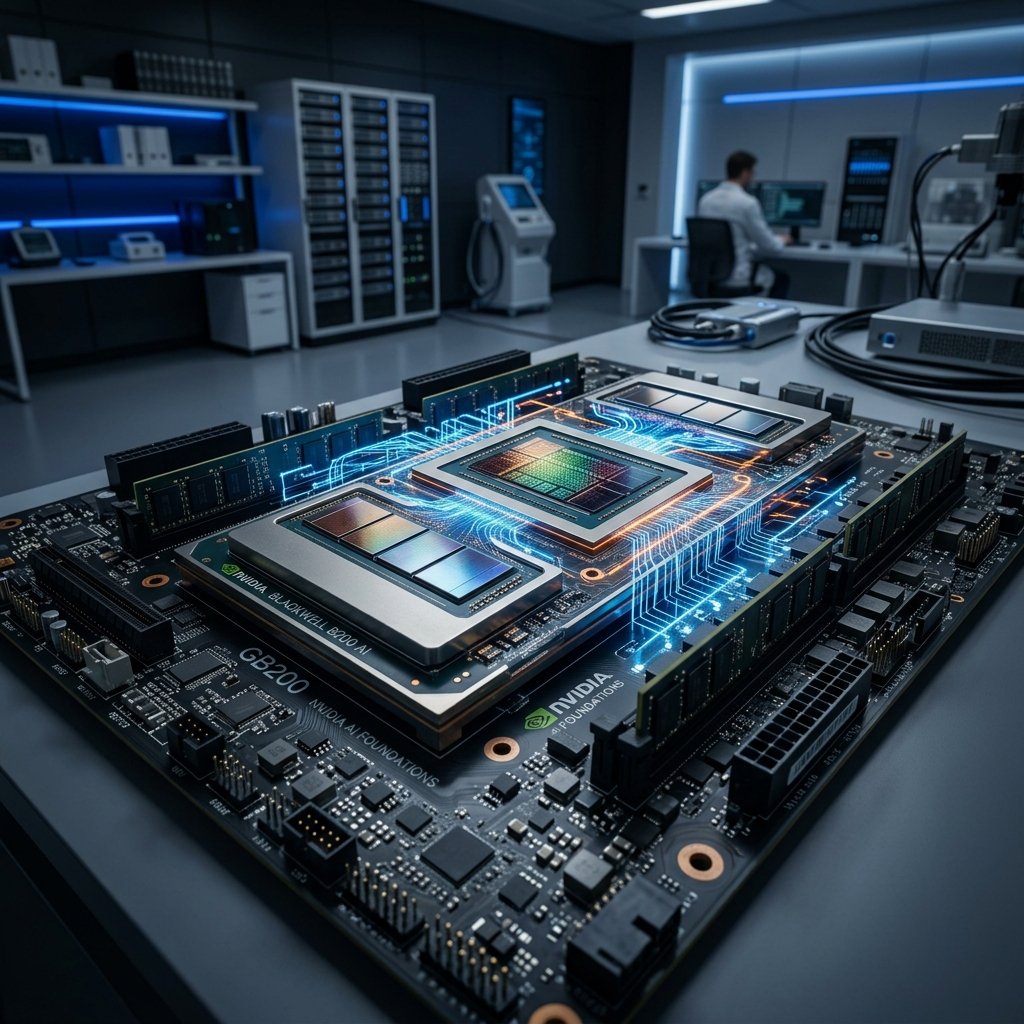 NVIDIA Blackwell B200: Why the $100 Billion Chip Just Made Your AI Cloud Inference 30x Cheaper