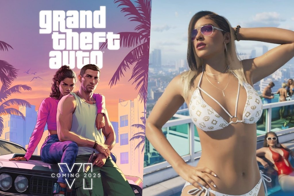 GTA 6 Bikini Girl Theory: Is the Mystery Woman Actually Lucia?