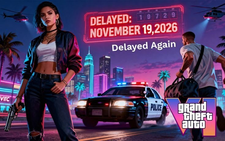 GTA 6 Release Date: Leaks, Delay Rumors, and What We Know So Far