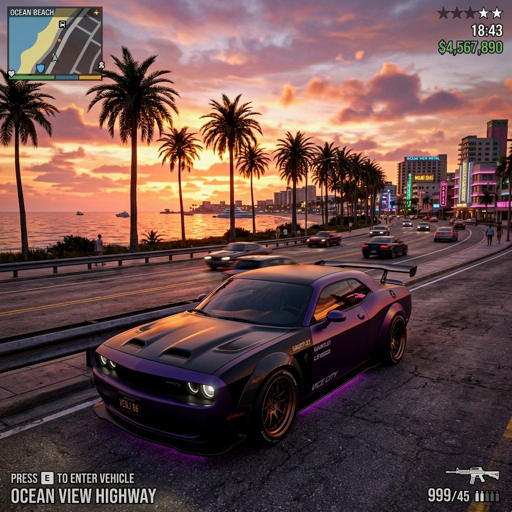 The Future of GTA 6 Roleplay: FiveM, Cfx.re, and Take-Two’s Grand Plan